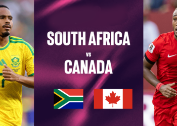 Canada Face South Africa in World Cup 2026 Knockout Showdown.