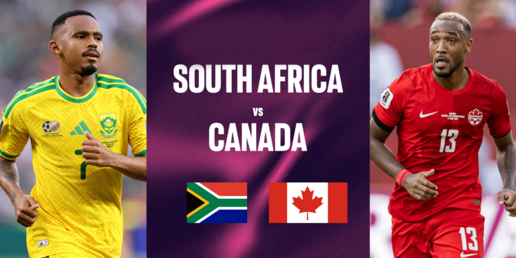 Canada Face South Africa in World Cup 2026 Knockout Showdown.